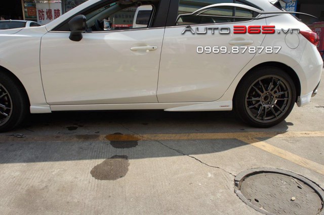 Body Kits xe hơi Mazda